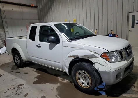 2018 Nissan Frontier S z USA, uszkodzony, nr VIN 1N6BD0CT8JN734423